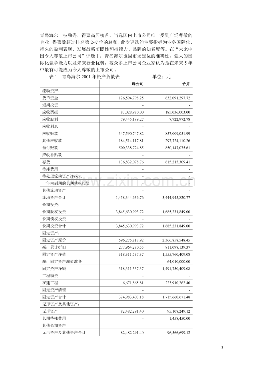 案例练习-青岛海尔的财务分析案例.doc_第3页