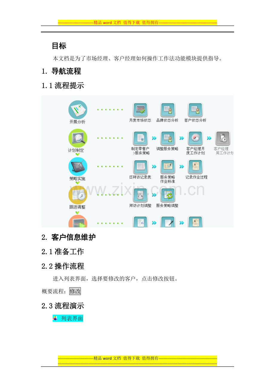 客户经理工作法操作手册V2.0.doc_第3页