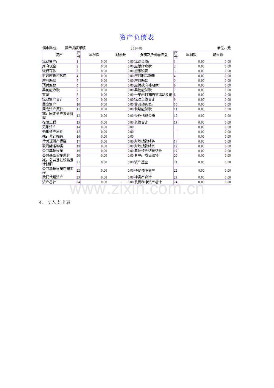 行政单位财务管理系统V2014(网络版)简介-通用版.doc_第3页