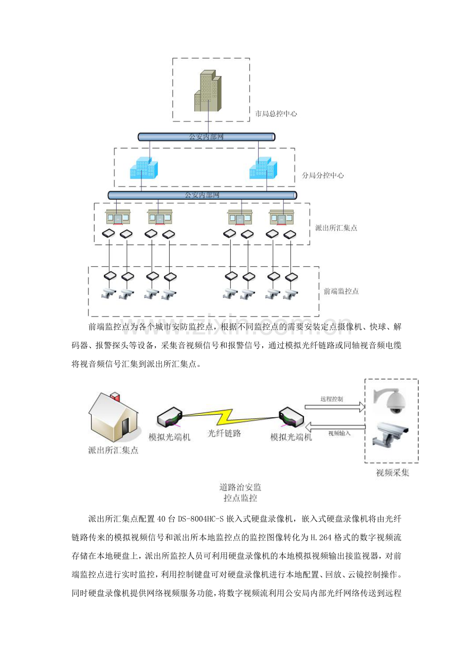 平安城市监控方案概述.doc_第2页