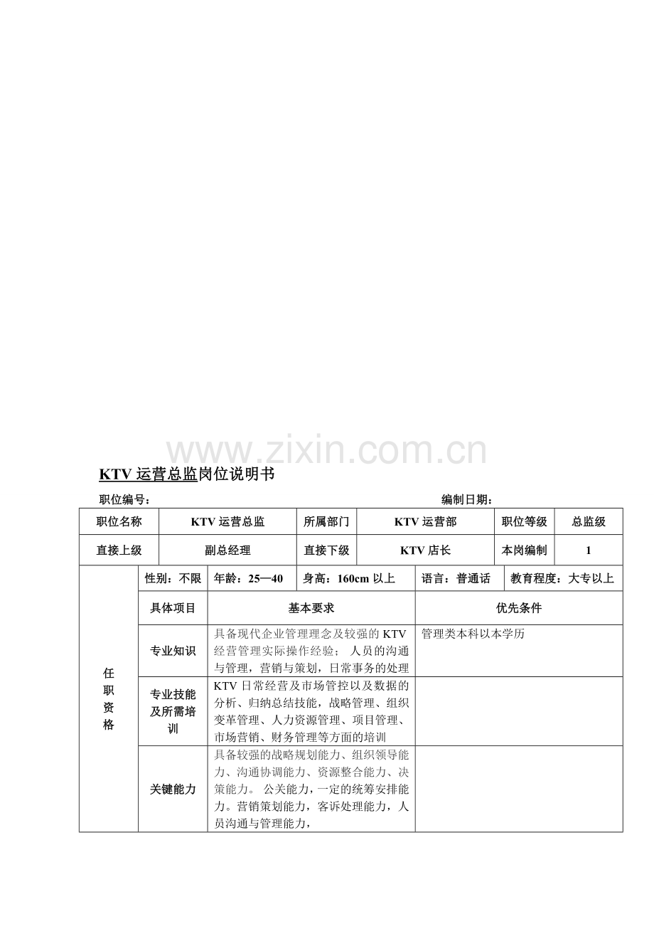 KTV运营总监.doc_第1页