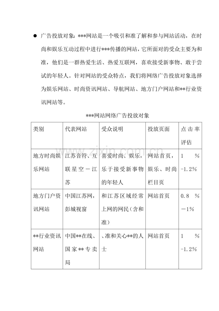 某某旅游网站推广方案.doc_第3页