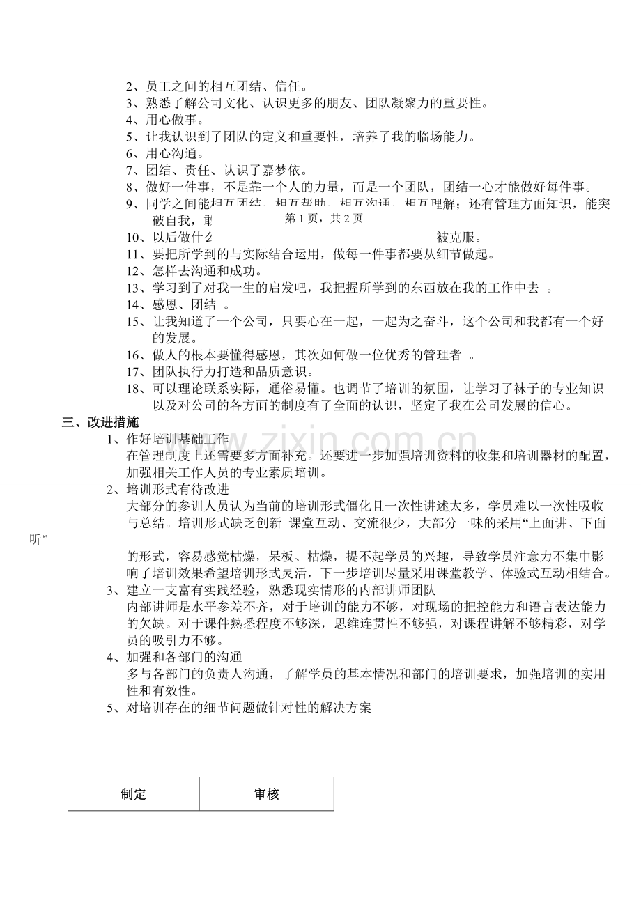 新员工培训总结报告.doc_第2页