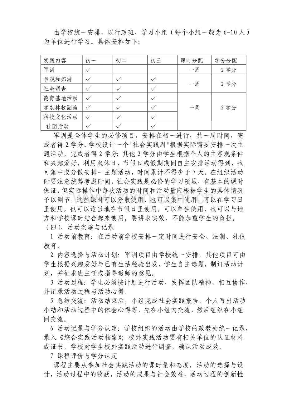 综合实践活动评价方案.doc_第3页