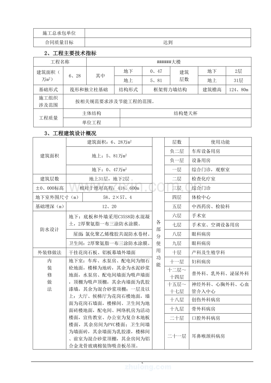 工程节能施工方案-secret.doc_第2页