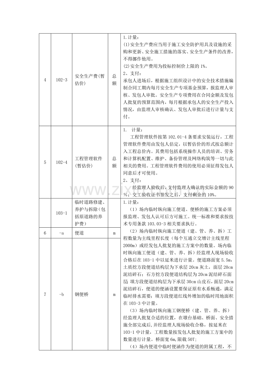 公路工程工程量清单计量支付规则.doc_第3页