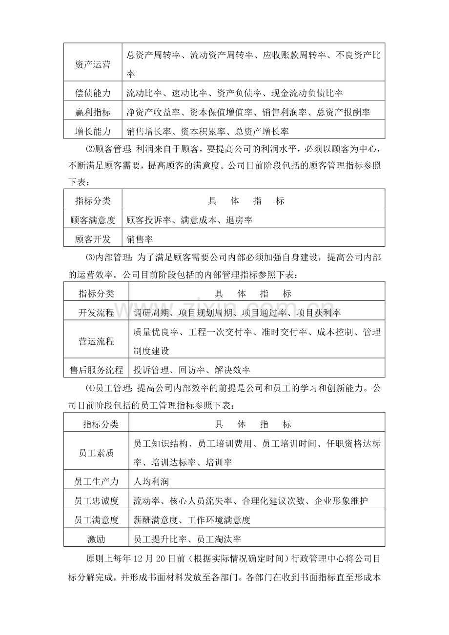 很实用的公司绩效管理实施细则.doc_第3页