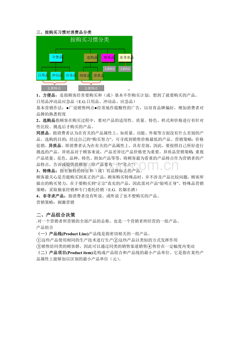 第八章-产品策略-Product-Strategy.doc_第2页