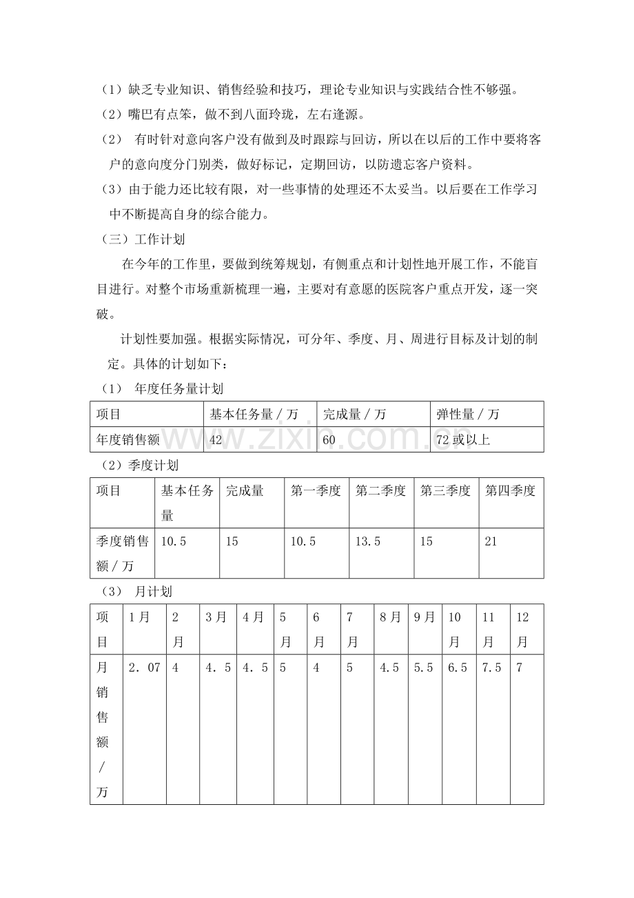 销售员思想工作及总结.doc_第2页