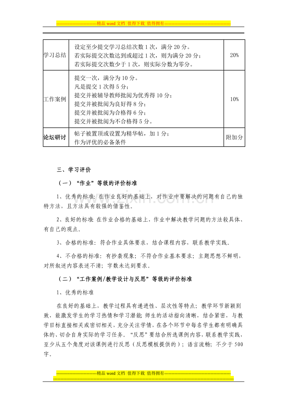 2013年全员培训考核方案..doc_第3页