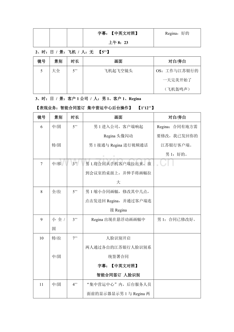 银行微电影策划方案.doc_第3页