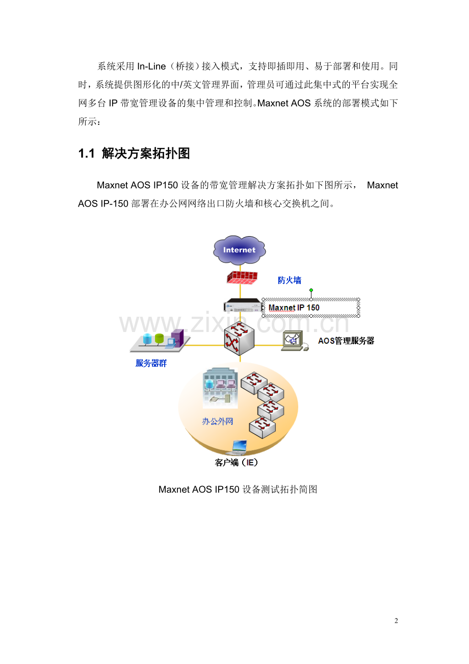 酒店带宽优化解决方案.doc_第2页