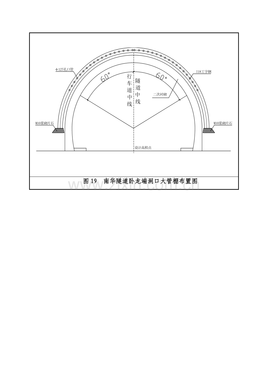 隧道初期支护施工(管鹏与注浆小导管).doc_第3页