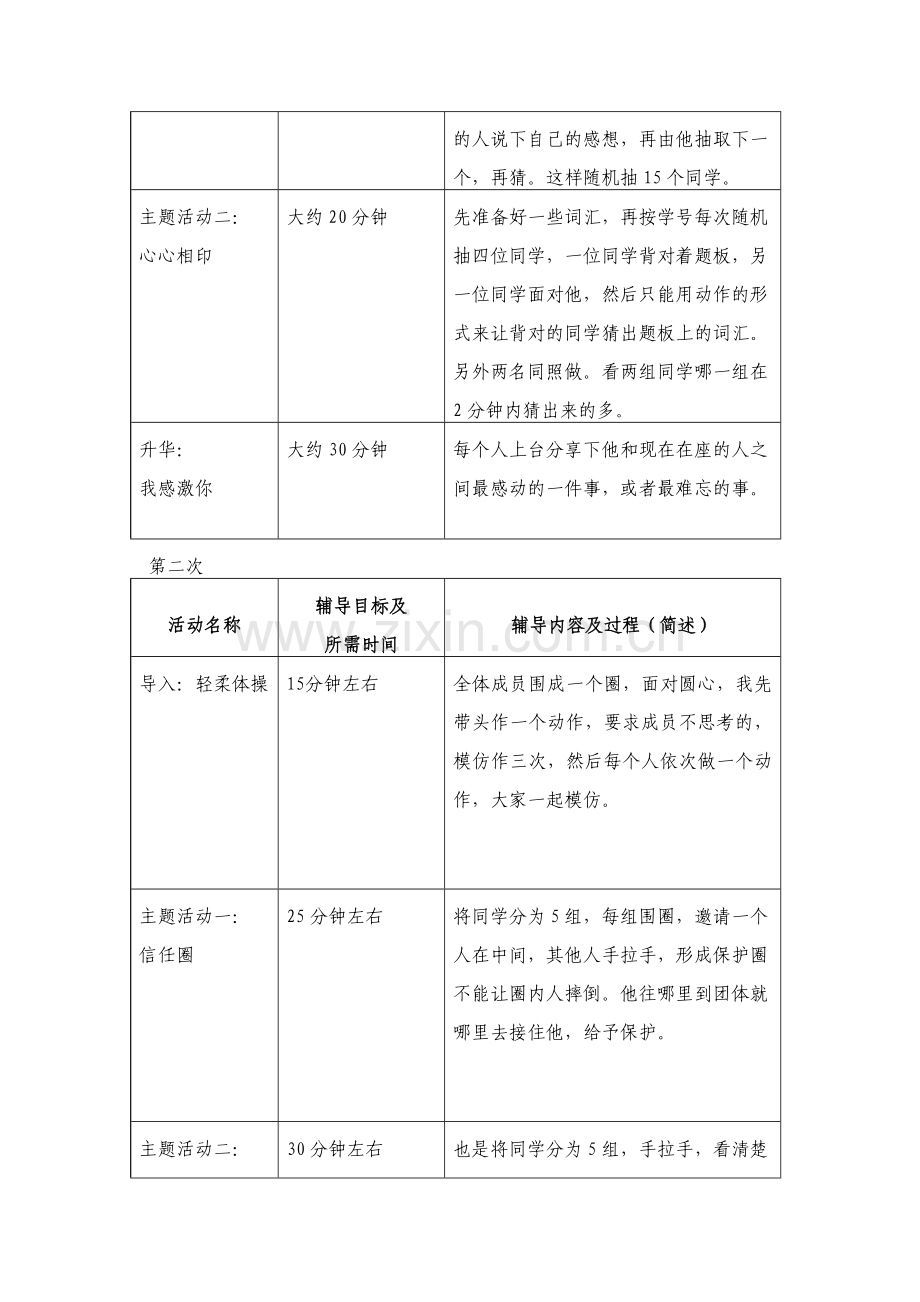 团体心理辅导方案设计(作业).doc_第2页