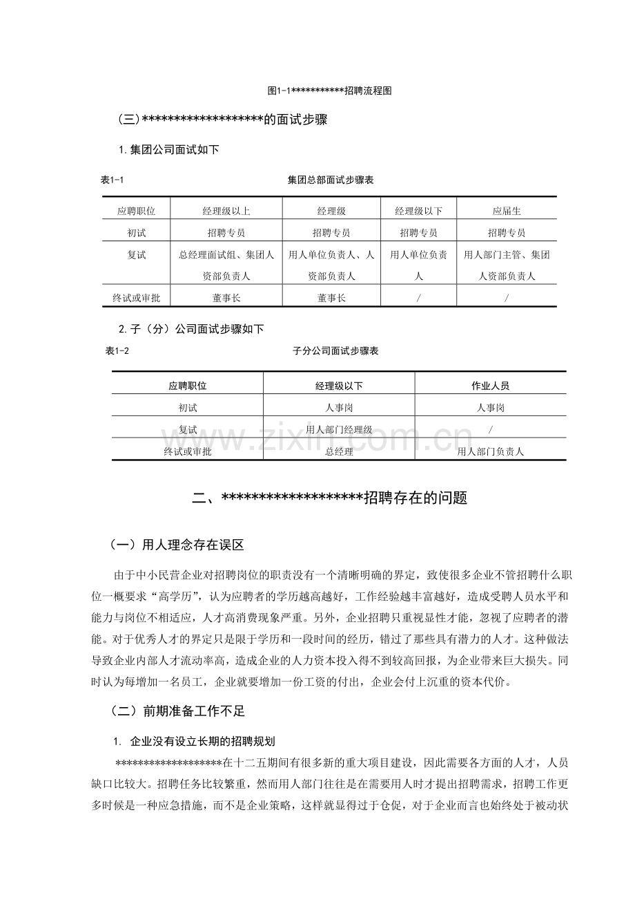 招聘存在的问题与对策.doc_第3页