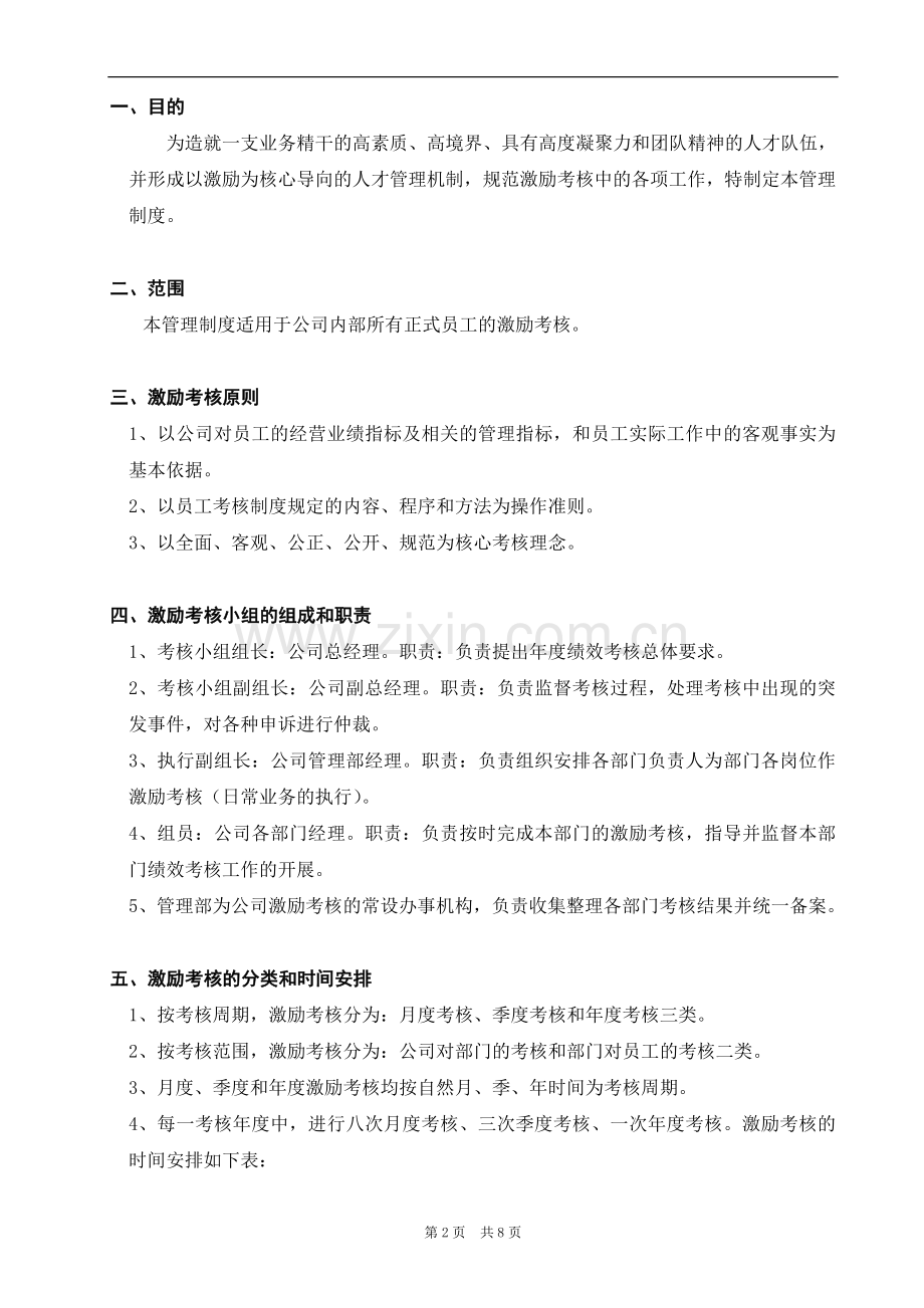 激励考核管理制度.doc_第2页