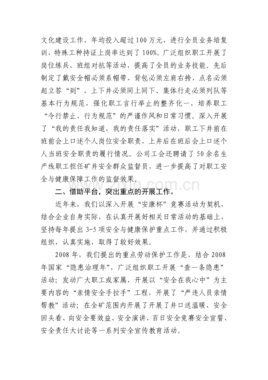 安全与职业健康自评报告.doc_第3页