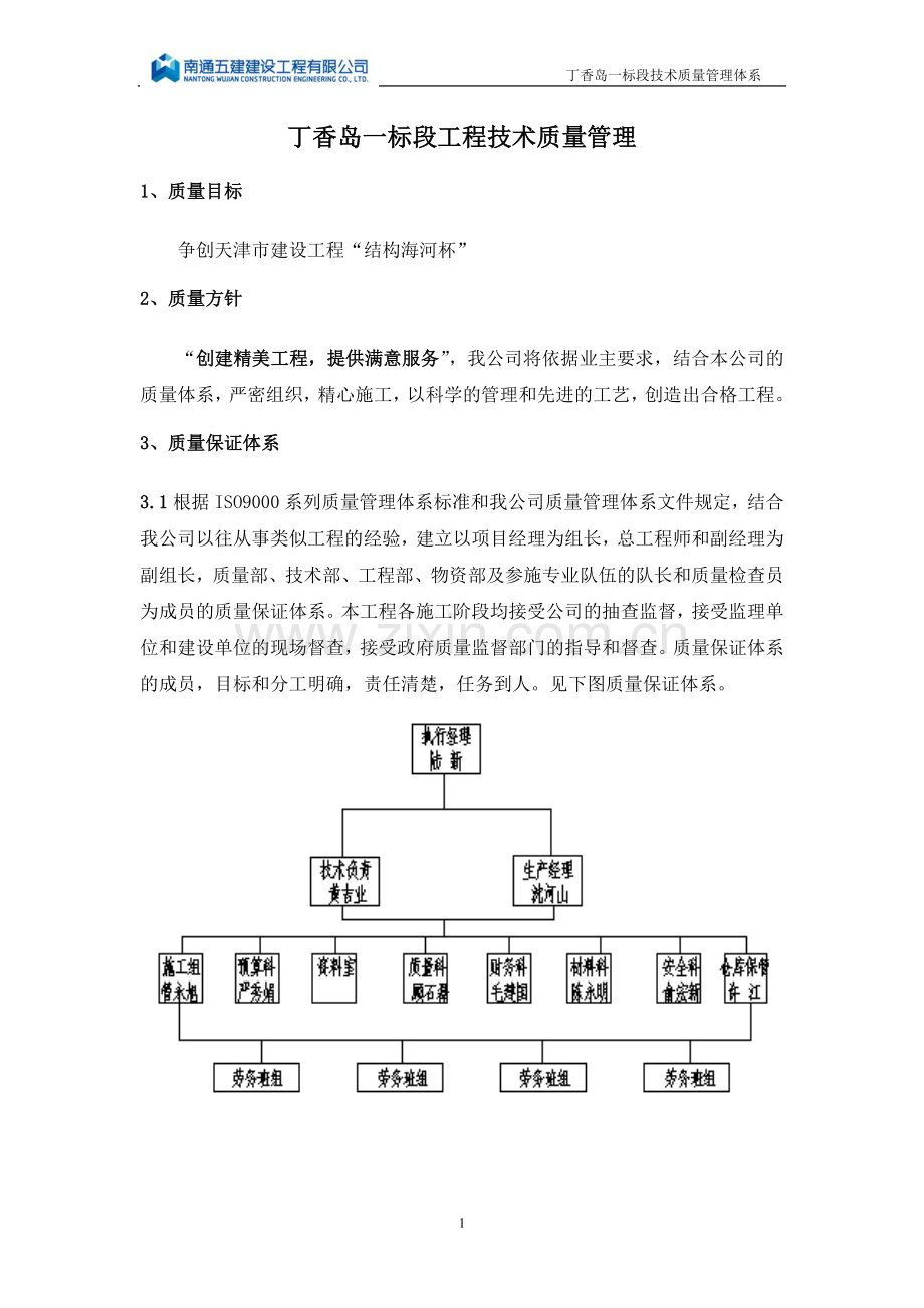 技术质量管理体系.doc_第1页