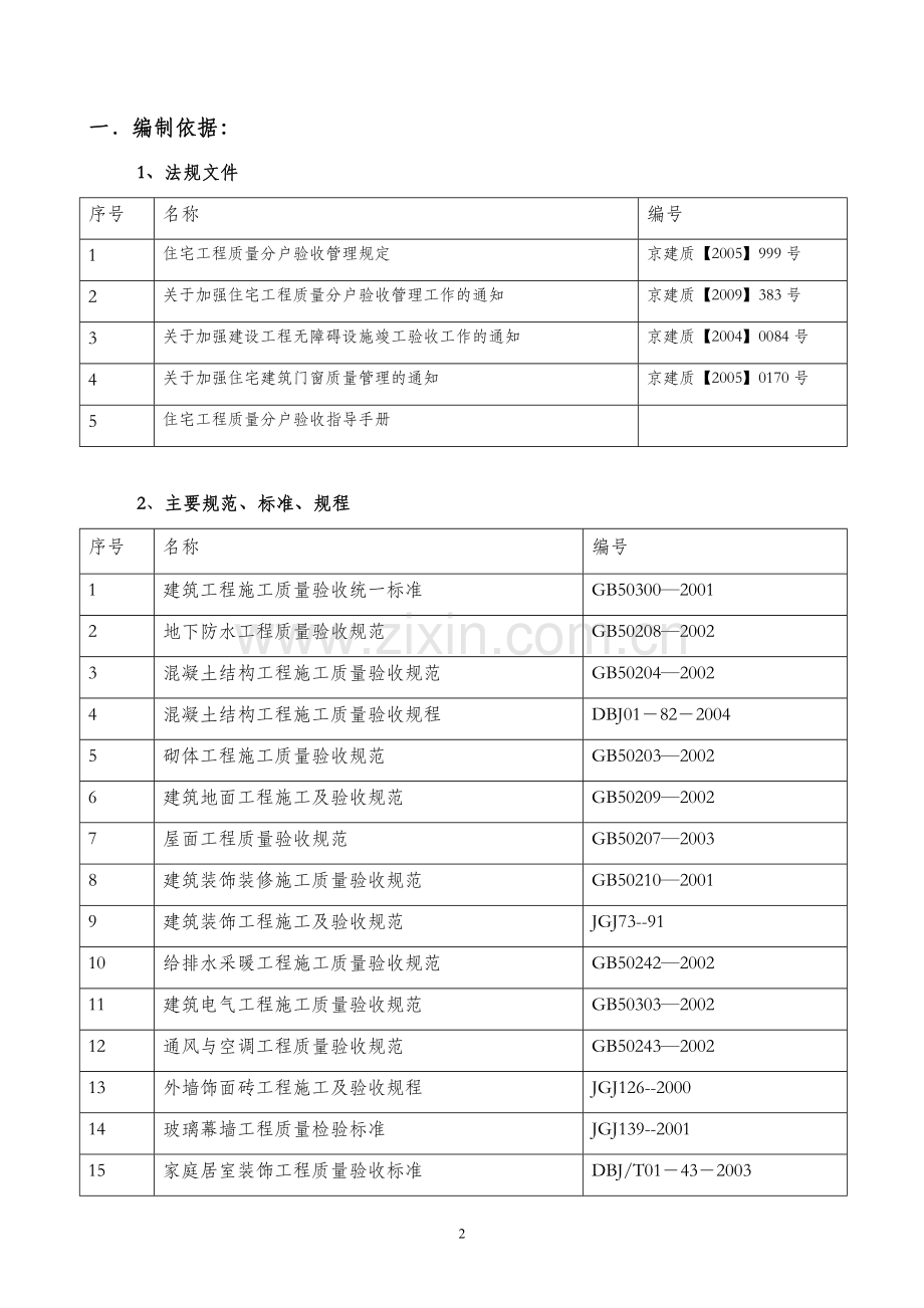 北京市住宅分户验收方案(甲方).doc_第3页