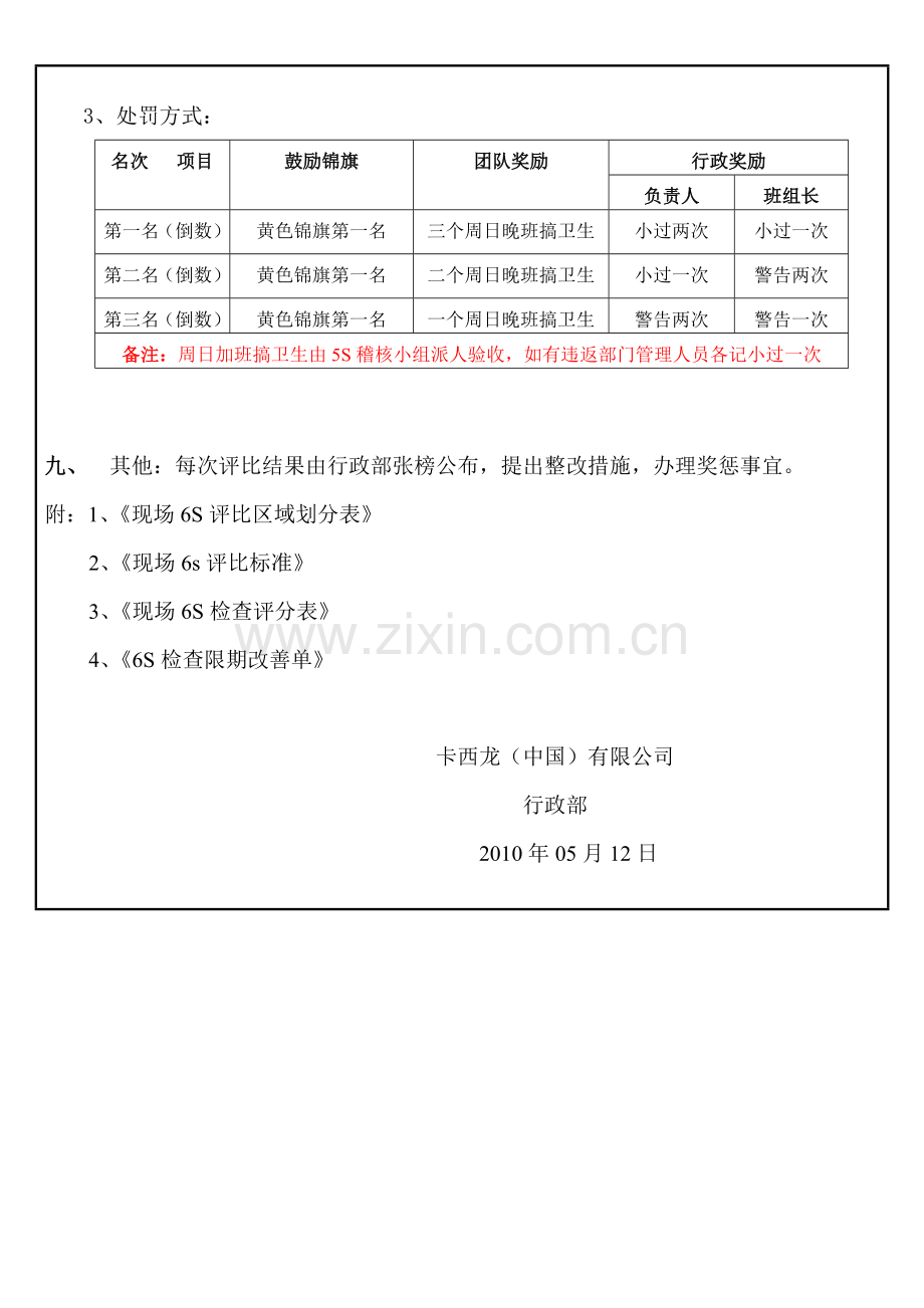 现场6S评比方案.doc_第3页