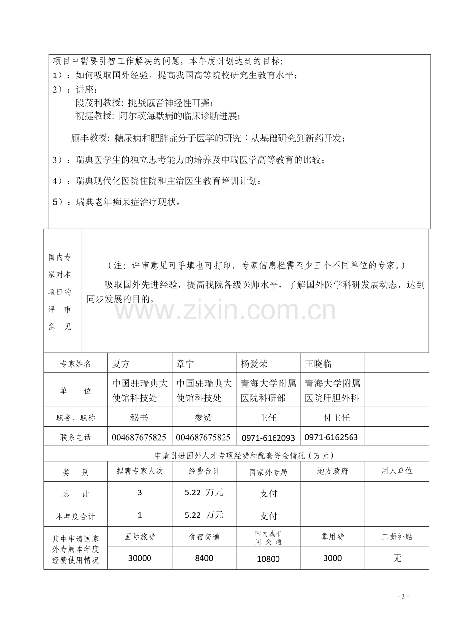 2012年度引进国外技术、管理人才项目申请表(1).doc_第3页