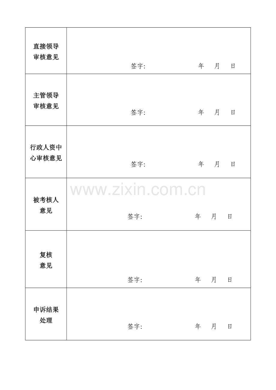 年终考核表1..doc_第3页