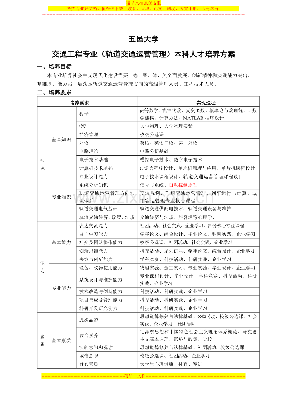 轨道交通运营管理.doc_第1页