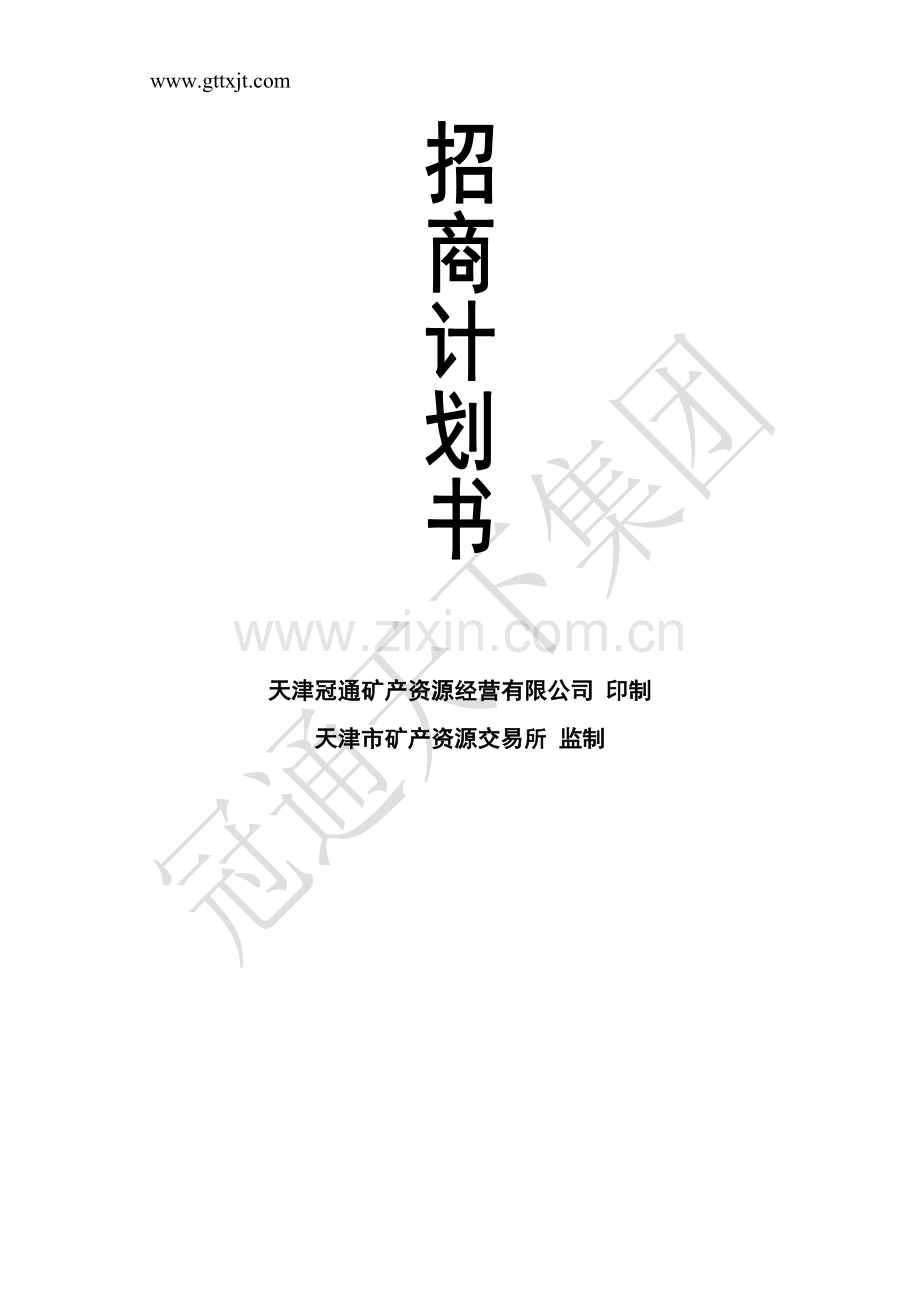 天矿所招商计划书G.doc_第2页