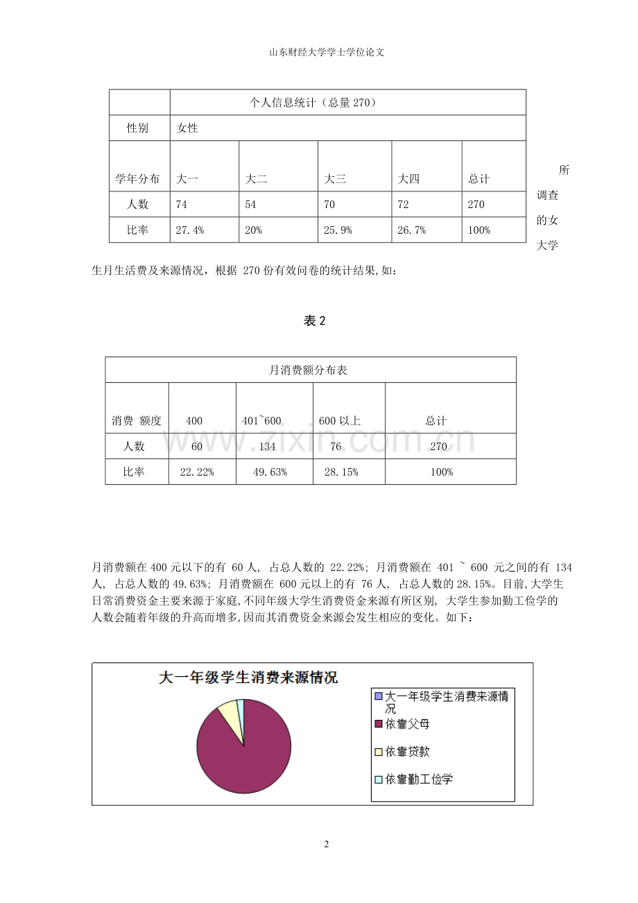 论文正文-浅谈女大学生化妆品新营销方式.doc_第2页