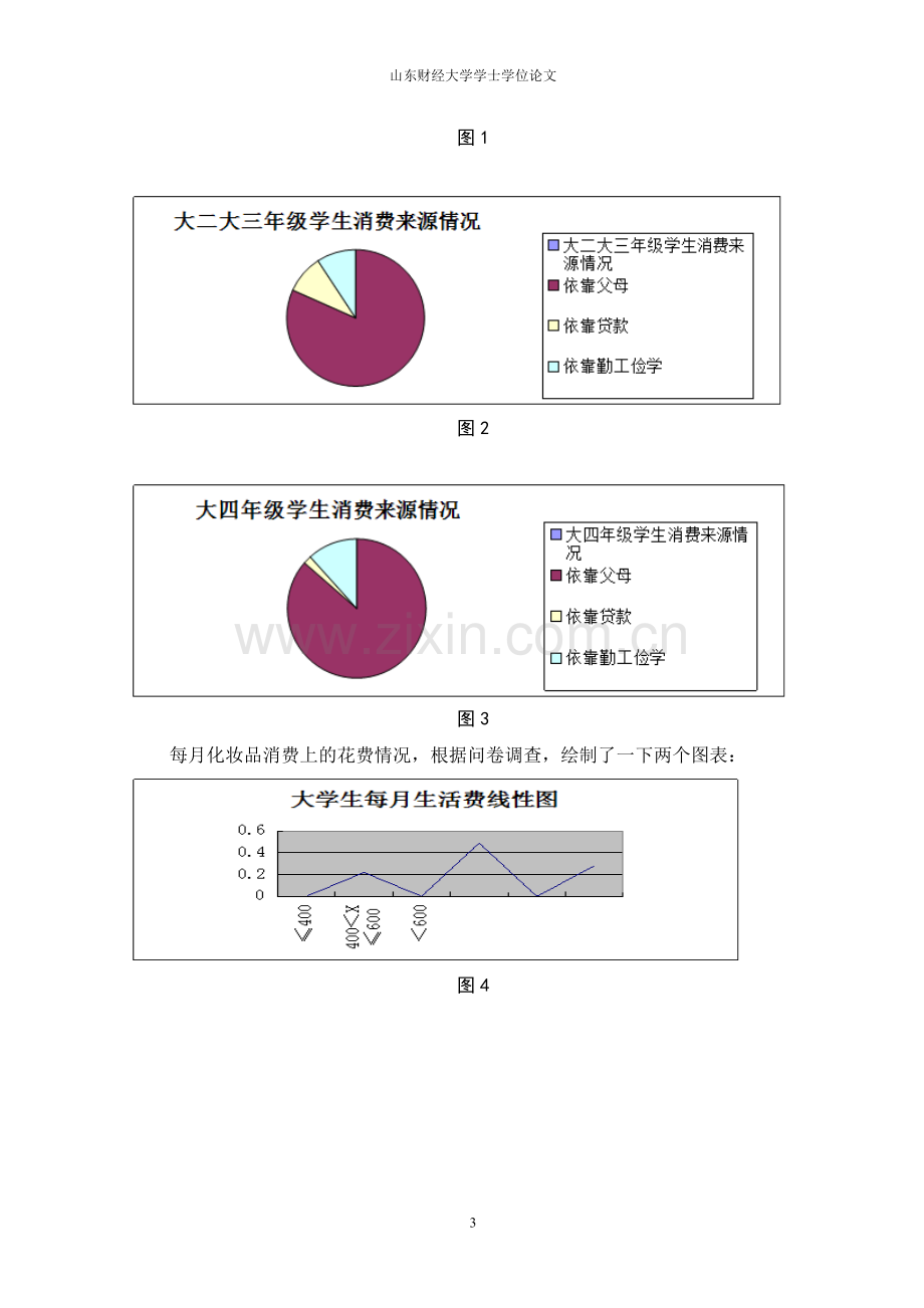 论文正文-浅谈女大学生化妆品新营销方式.doc_第3页