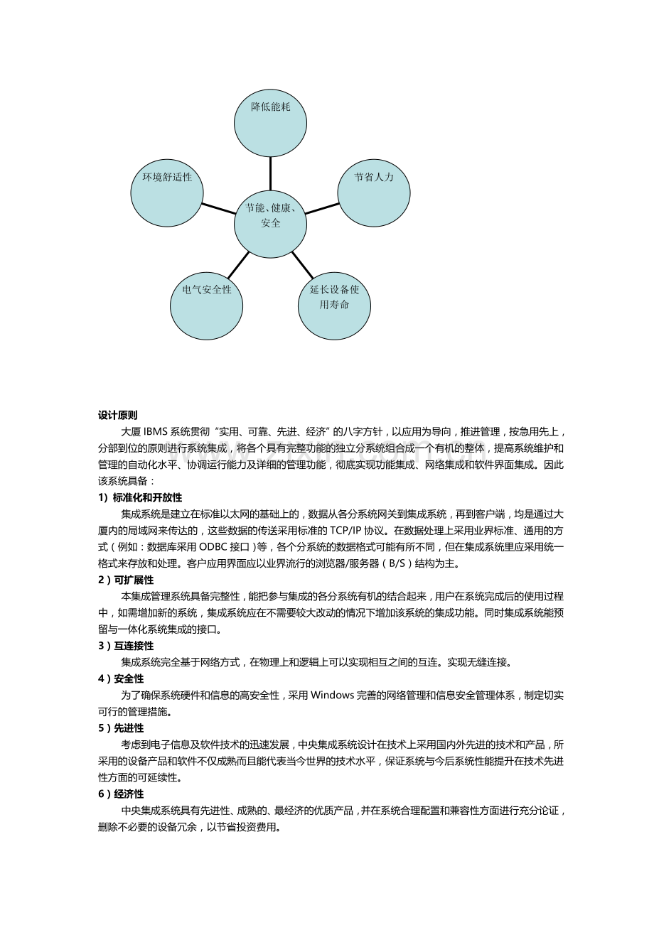 张家界智能化综合管理系统方案.doc_第3页