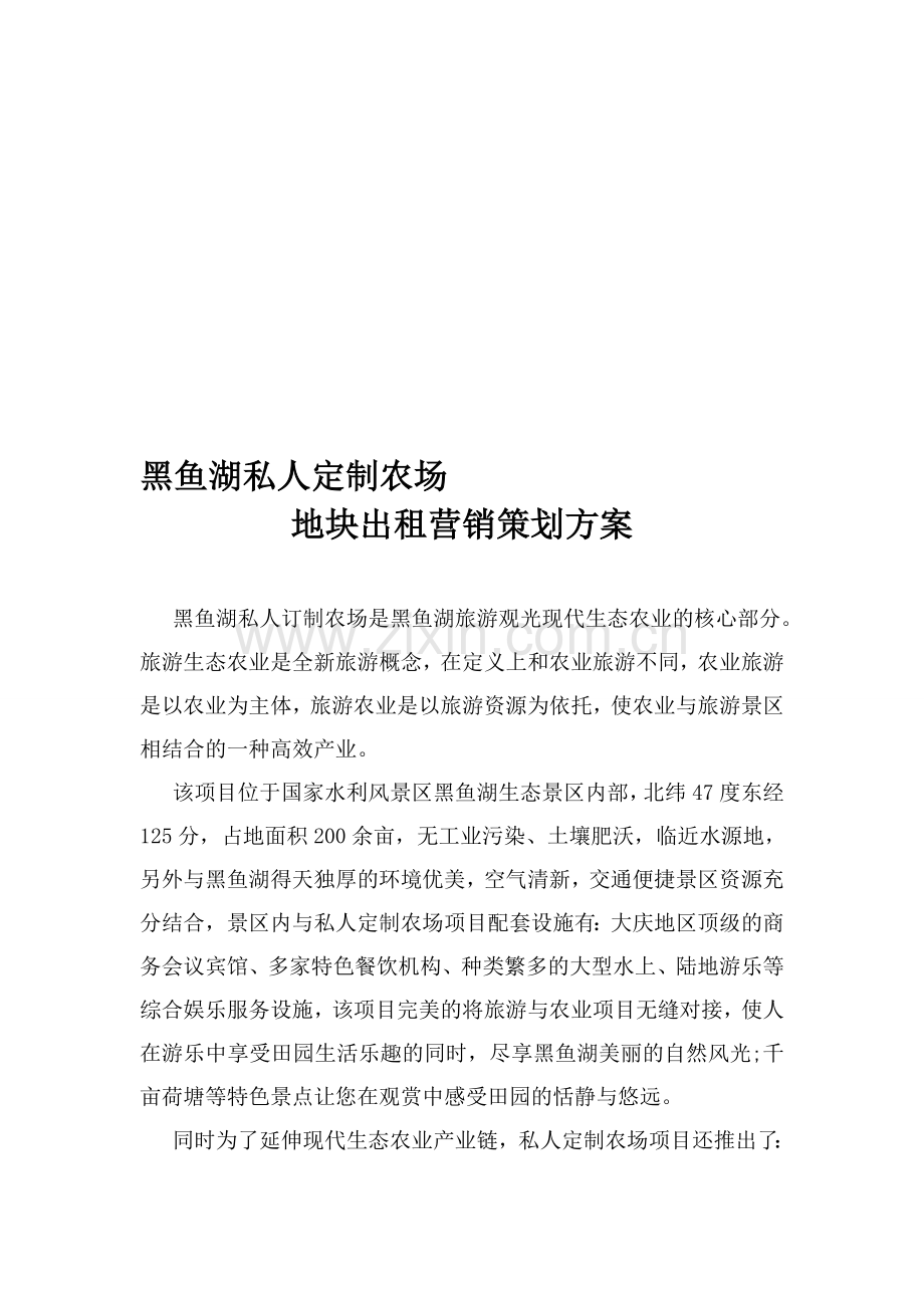 开心农场地块出租营销策划方案-3.doc_第1页