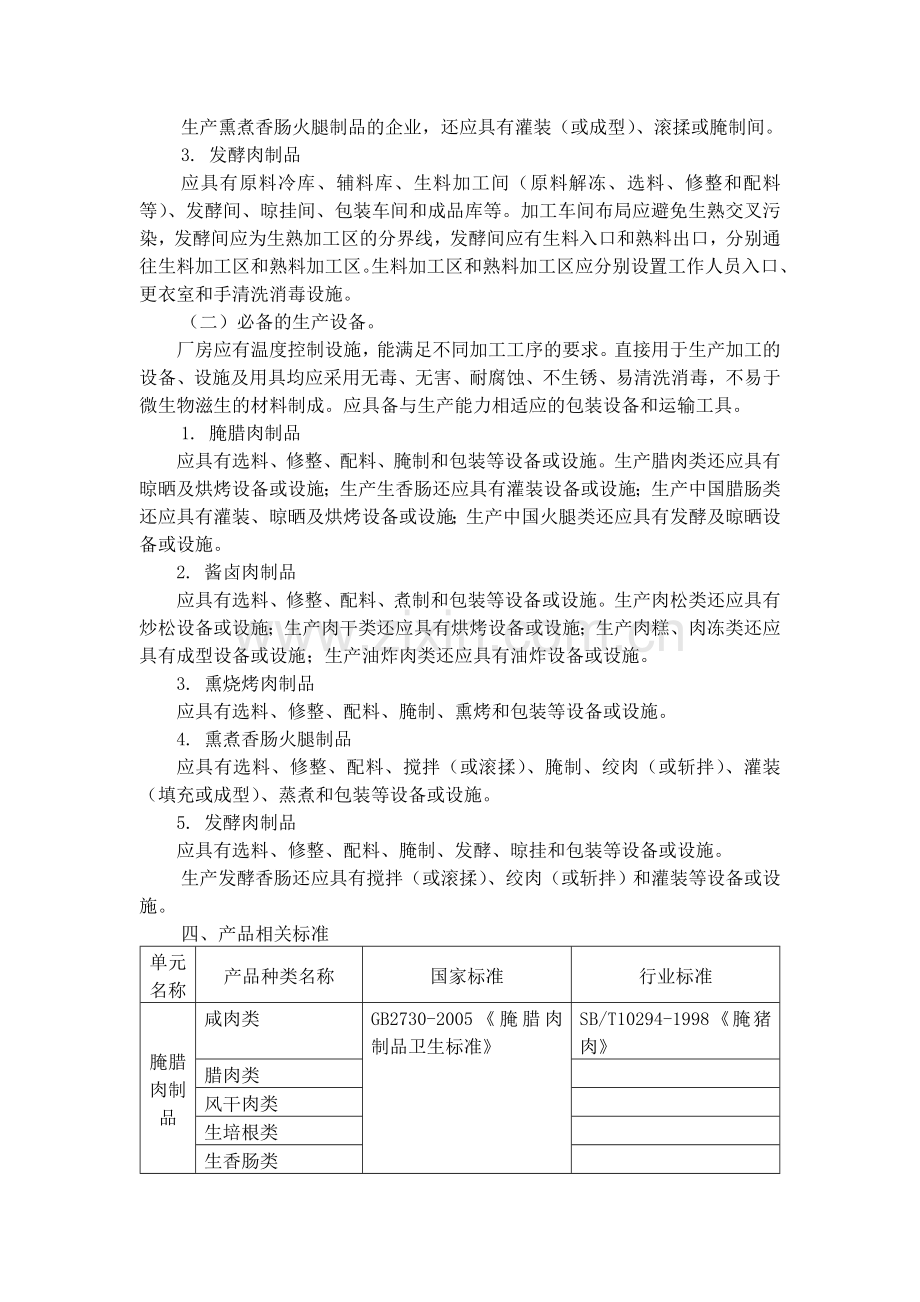 肉制品生产许可证实施细则.doc_第3页