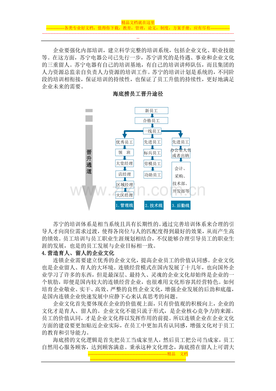 连锁企业如何管理人才-正略咨询.doc_第3页