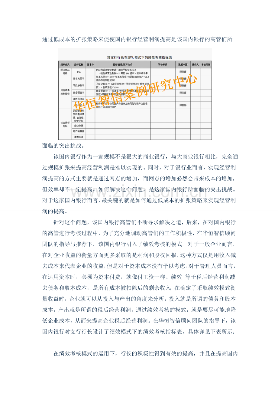 国内银行绩效考核案例.doc_第2页