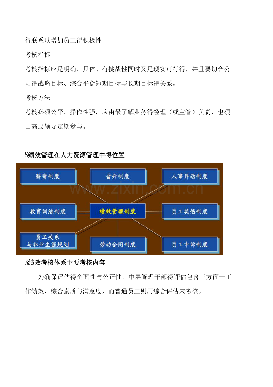 各类其他KPI绩效考核方案(模板).doc_第3页