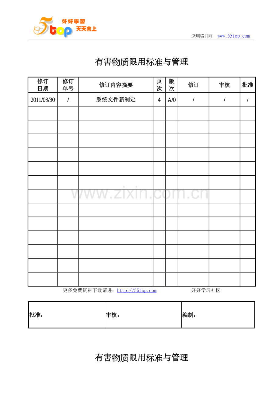 有害物质限用标准与管理.doc_第1页