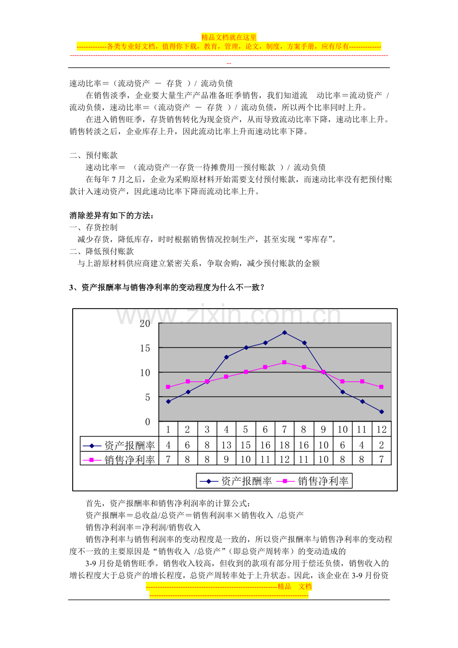 财务管理东方公司财务分析.doc_第2页