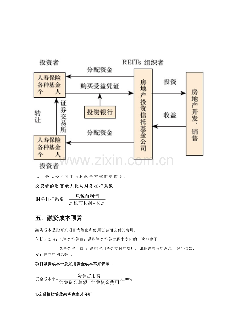 房地产项目融资方案.doc_第2页