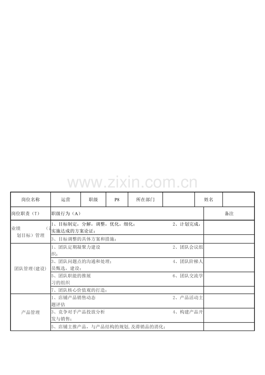 推广岗位职责以及任职条件.doc_第2页