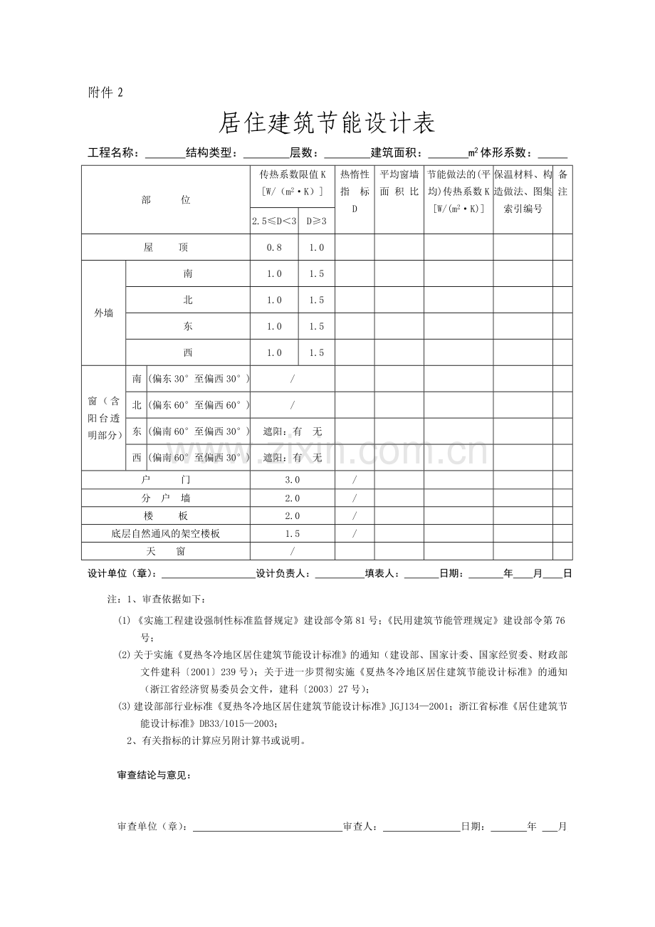 浙江省建筑节能审查要点.doc_第2页