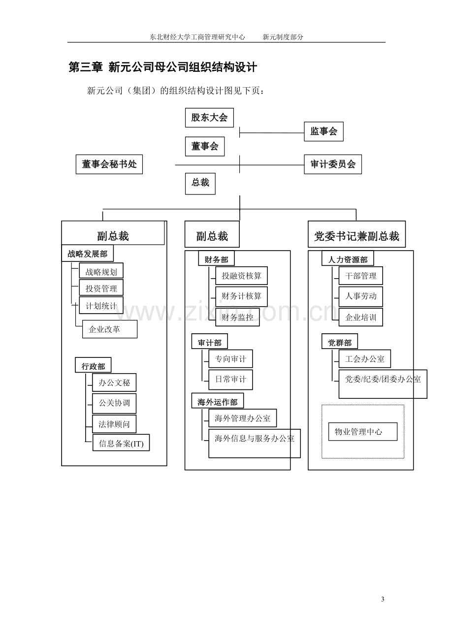 新元制度之《中高层岗位说明书》.doc_第3页