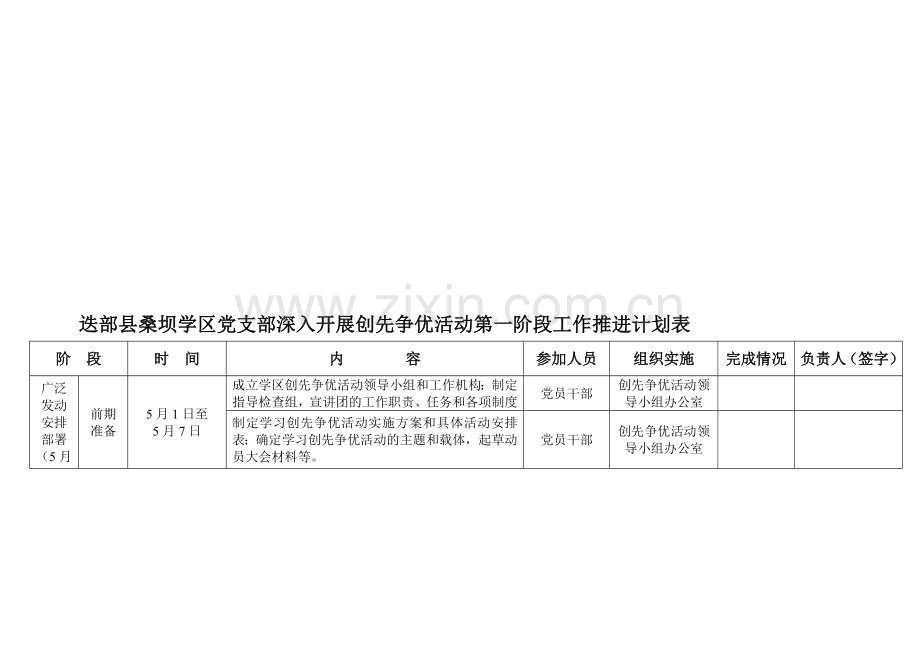 工作推进计划表.doc_第1页