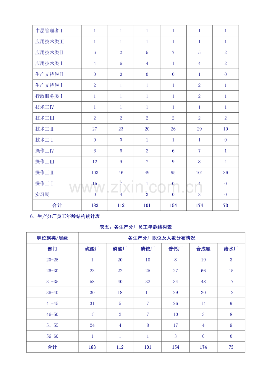 XX集团未来3-5年人力资源规划方案.doc_第3页