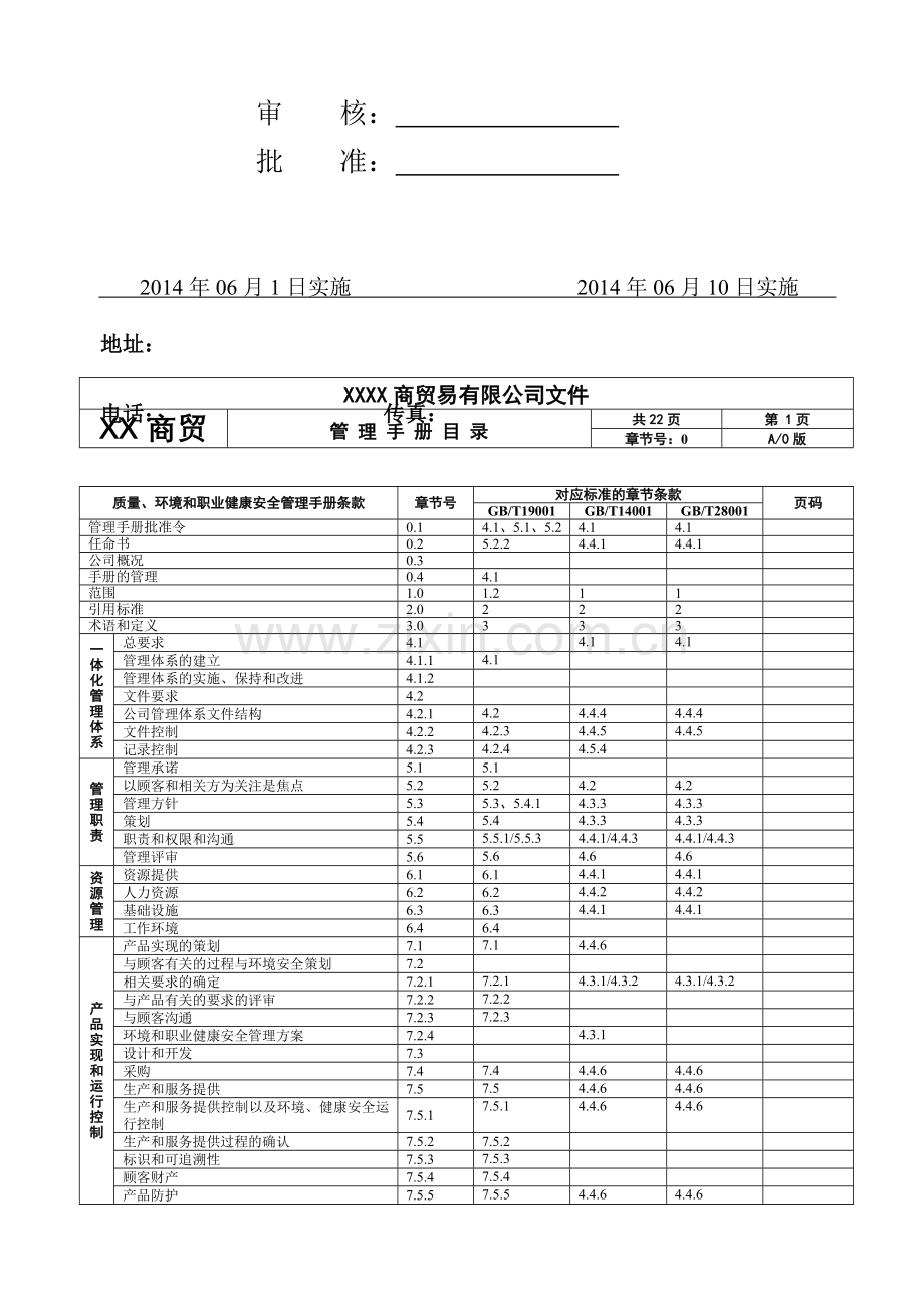 贸易公司三合一手册.doc_第2页