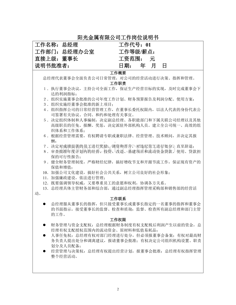 作业1：岗位评价指标体系设计.doc_第2页