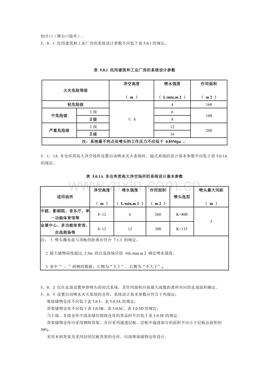 自动喷淋规范《2005》.doc_第2页