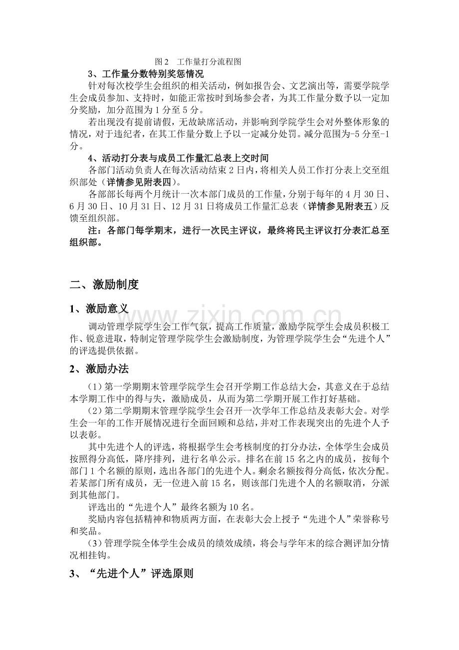 学生会考核与激励制度(终稿).doc_第3页