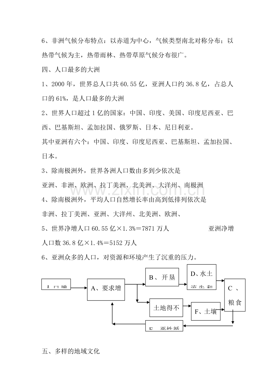 中考地理亚洲复习题.doc_第3页