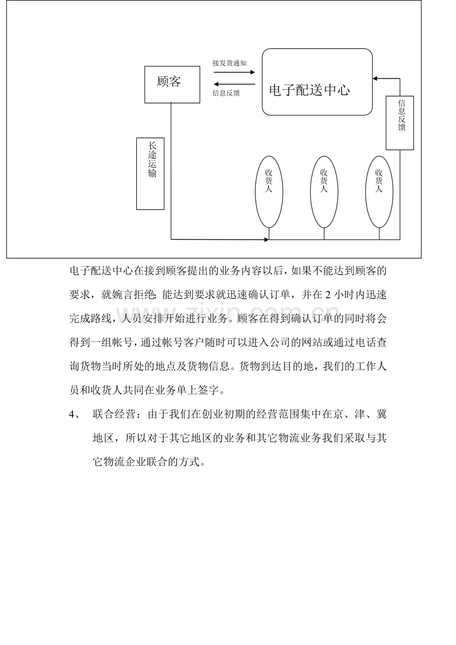 物流企业计划书.doc_第2页